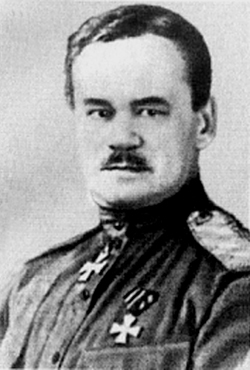 Генерал-лейтенант Константин Вячеславович Сахаров