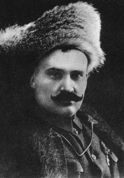 Генерал-лейтенант Григорий Михайлович Семенов